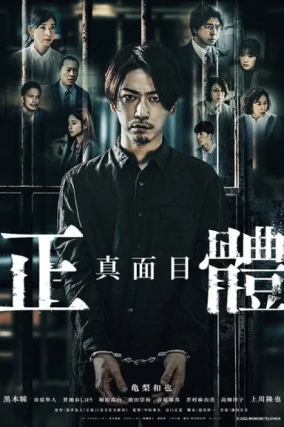 真实身份