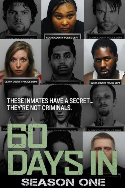 60 Days In 第 1 季