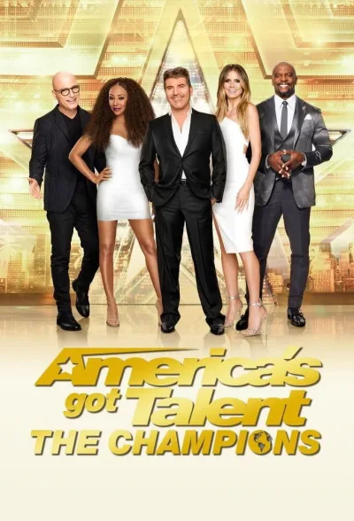 America's Got Talent: The Champions 第 1 季