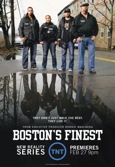 Boston's Finest 第 1 季