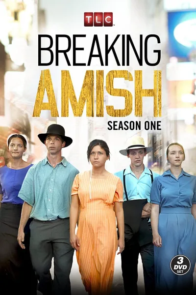 Breaking Amish 第 1 季