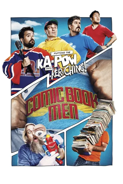 Comic Book Men 第 1 季