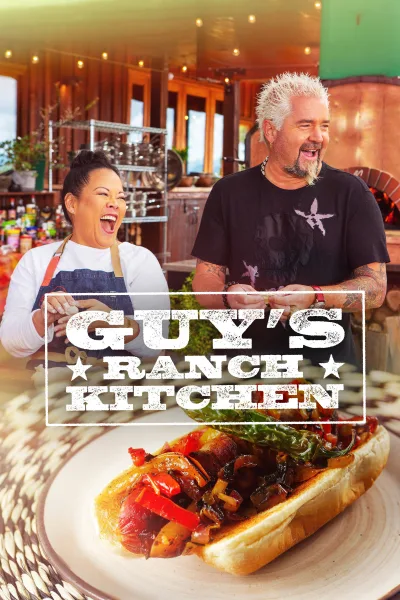 Guy's Ranch Kitchen 第 3 季