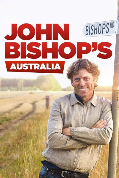 John Bishop's Australia 第 1 季