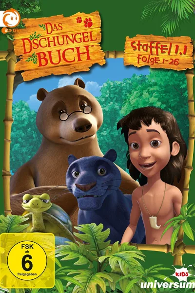 The Jungle Book 第 1 季