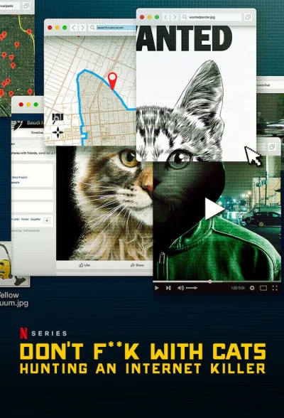 别惹猫咪：追捕虐猫者 第一季