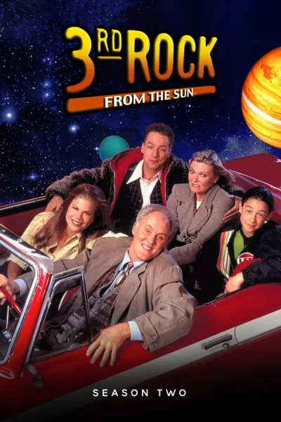 歪星撞地球 第 2 季