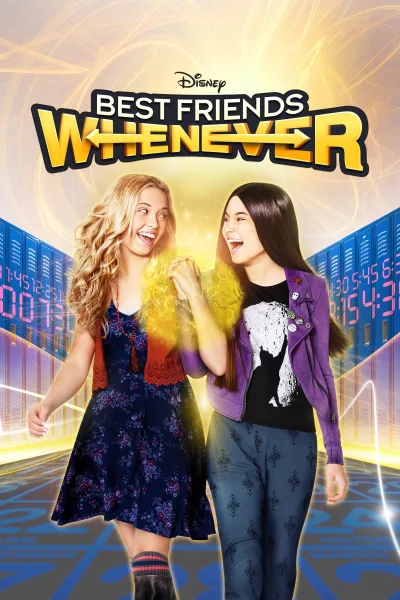 Best Friends Whenever 第 1 季