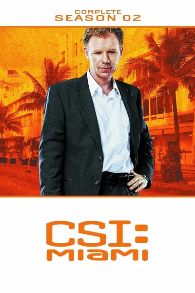 犯罪现场调查：迈阿密 第 2 季