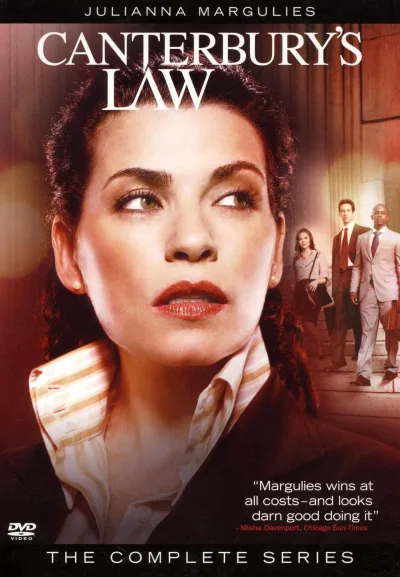 Canterbury's Law 第 1 季