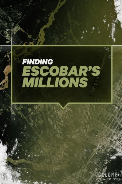 Finding Escobar's Millions 第 1 季