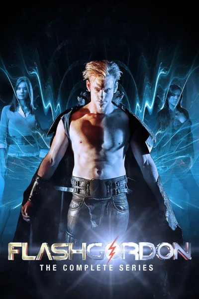 Flash Gordon 第 1 季
