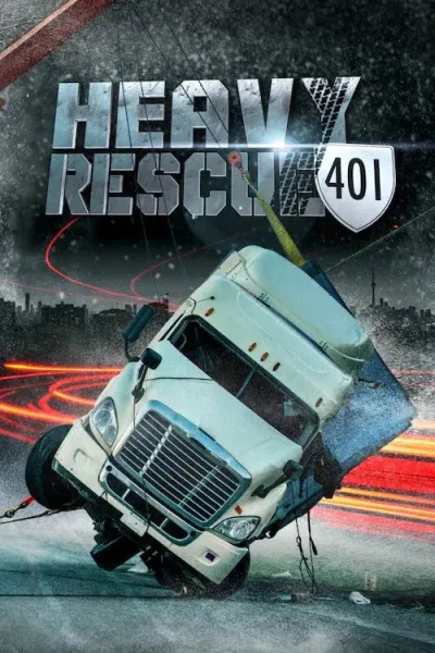 401 公路重量级救援 第 1 季