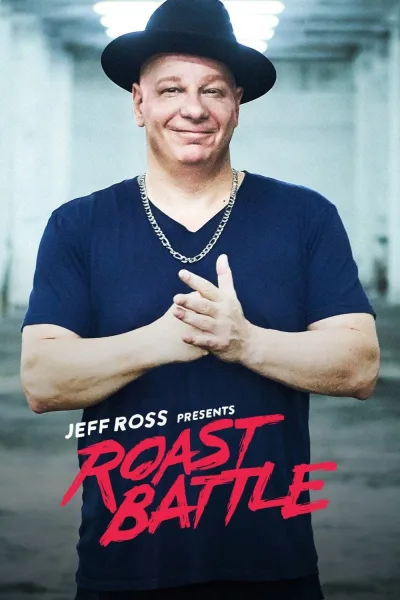 Jeff Ross Presents Roast Battle 第 1 季