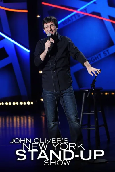John Oliver's New York Stand-Up Show 第 1 季