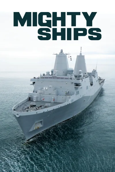 Mighty Ships 第 1 季