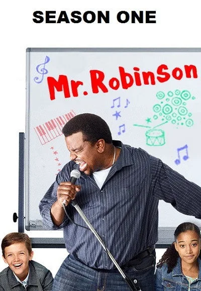Mr. Robinson 第 1 季