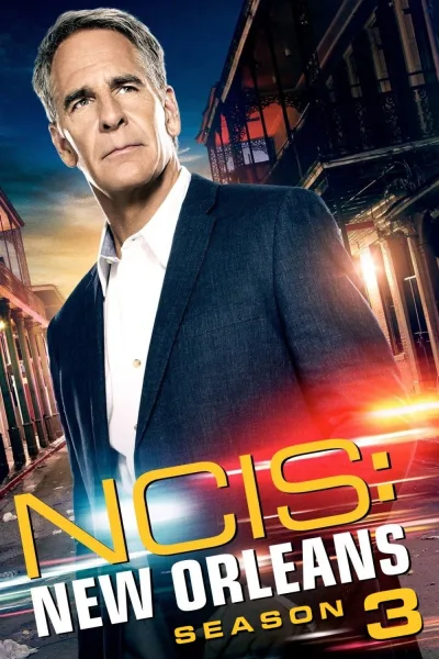 海军罪案调查处：新奥尔良 第 3 季