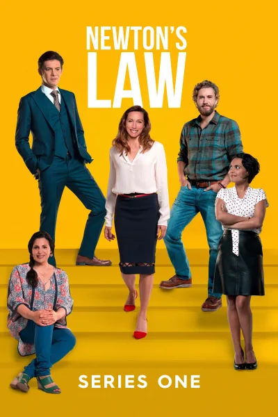 Newton's Law 第 1 季