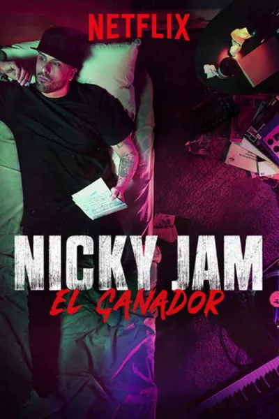 Nicky Jam: El Ganador 第 1 季