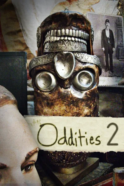 Oddities 第 2 季