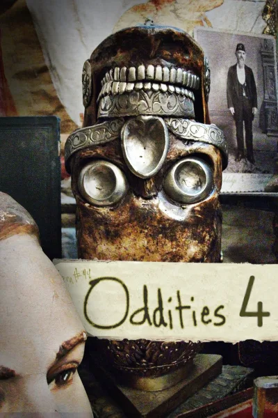 Oddities 第 4 季