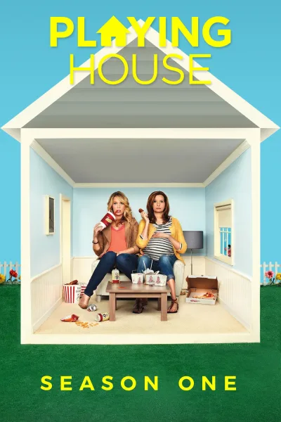 Playing House 第 1 季