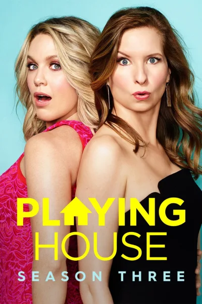 Playing House 第 3 季