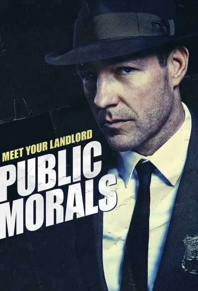 Public Morals 第 1 季