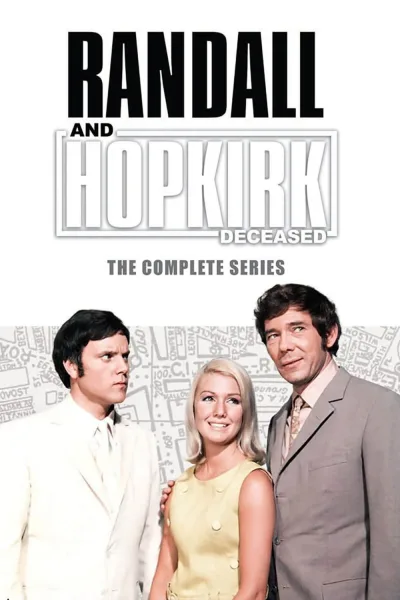 Randall and Hopkirk (Deceased) 第 1 季