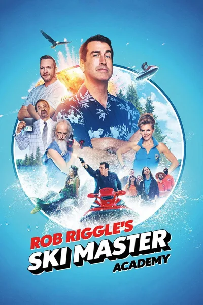 Rob Riggle's Ski Master Academy 第 1 季