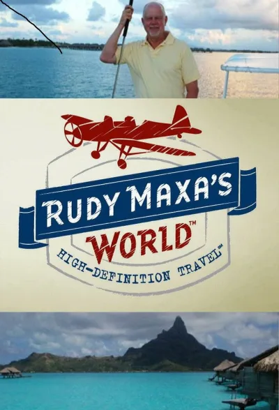 Rudy Maxa's World 第 1 季