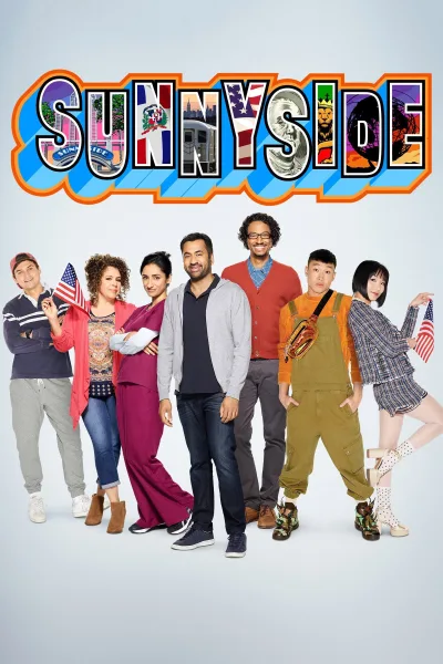 Sunnyside 第 1 季