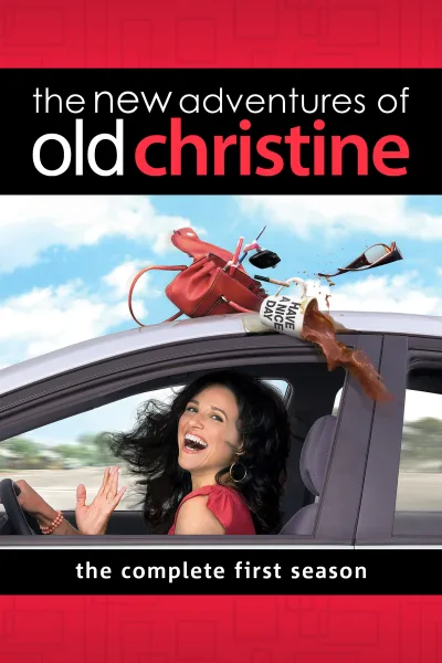 The New Adventures of Old Christine 第 1 季