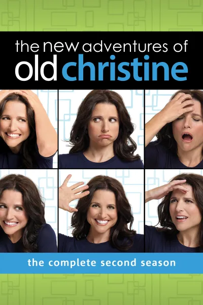 The New Adventures of Old Christine 第 2 季