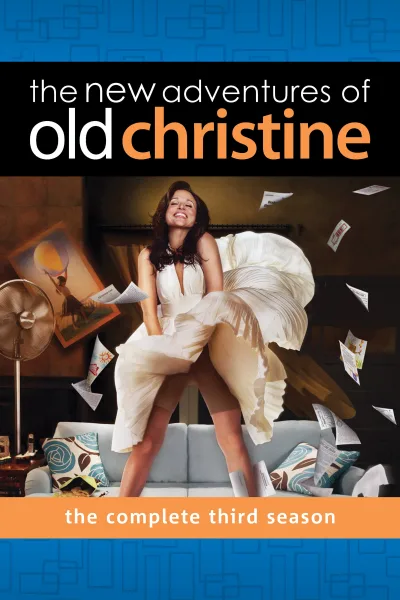 The New Adventures of Old Christine 第 3 季