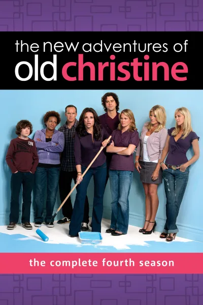 The New Adventures of Old Christine 第 4 季