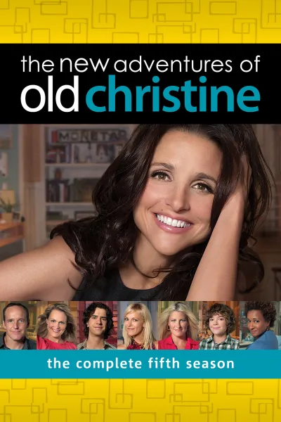 The New Adventures of Old Christine 第 5 季