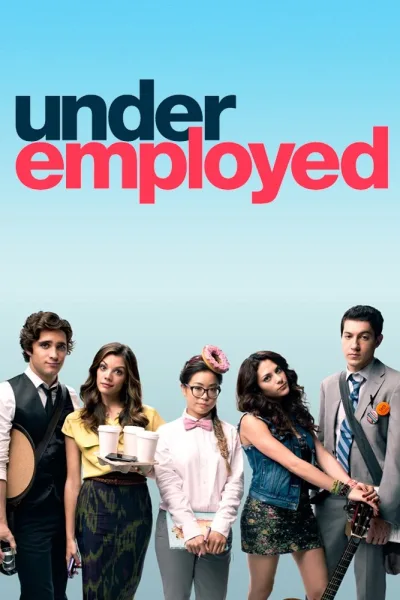 Underemployed 第 1 季