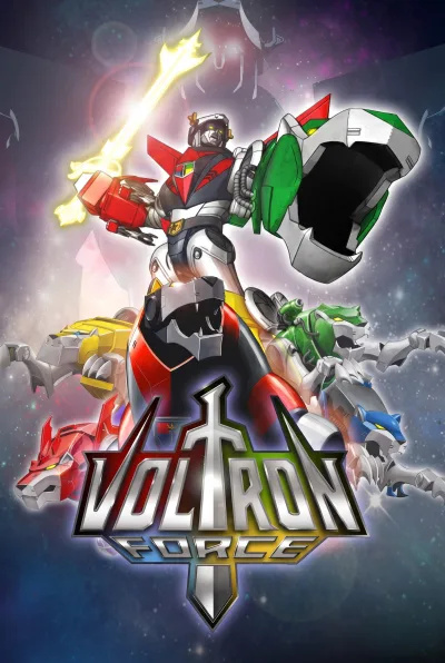 Voltron Force 第 1 季