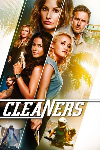 Cleaners 第 1 季