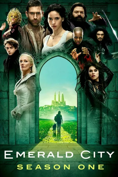 翡翠城 第 1 季