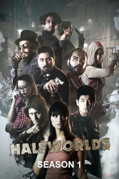 魔人争霸 第 1 季