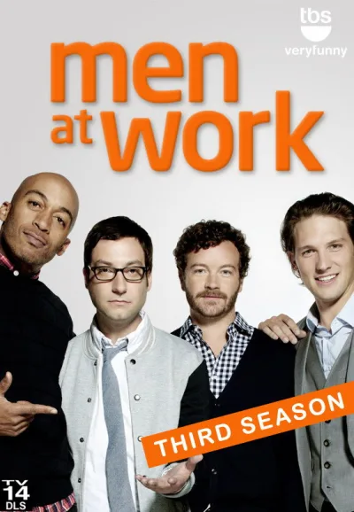 Men at Work 第 3 季