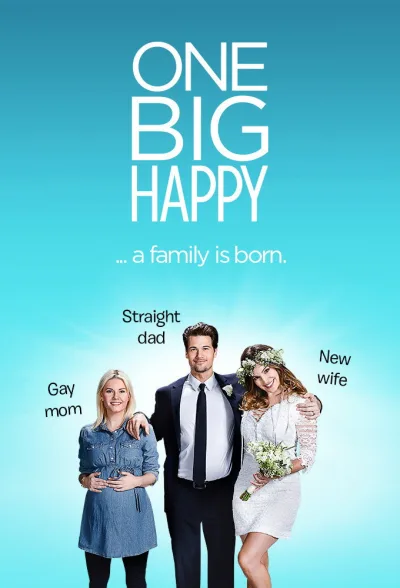 One Big Happy 第 1 季