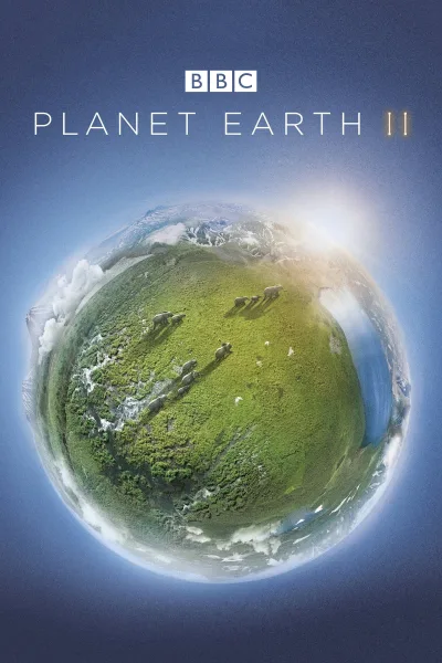 地球脉动 2 Planet Earth II