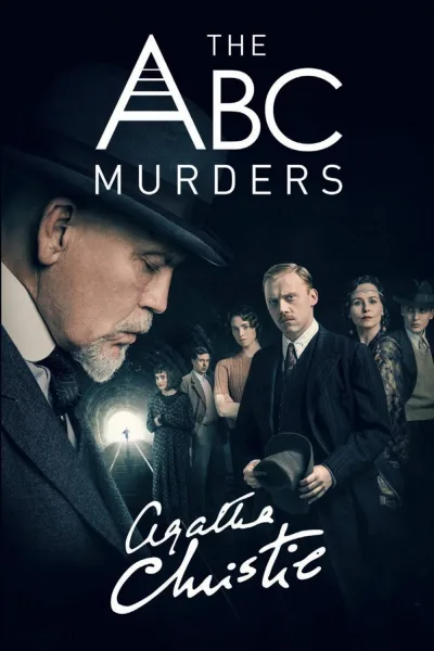 ABC谋杀案 第 1 季