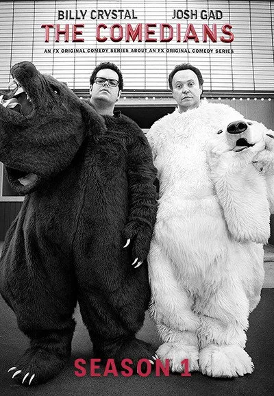 The Comedians 第 1 季