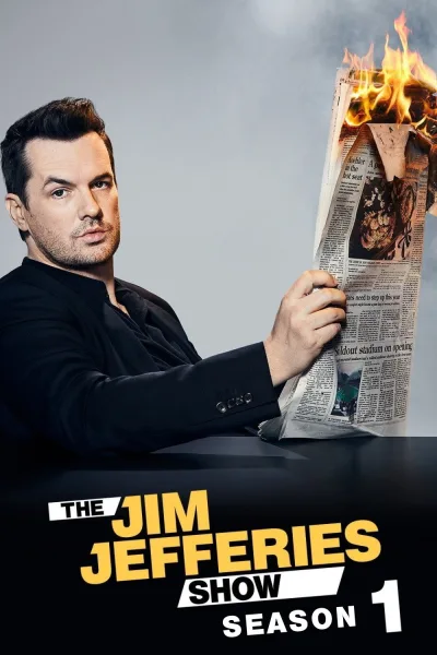 The Jim Jefferies Show 第 1 季