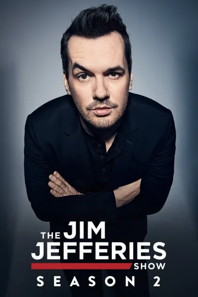 The Jim Jefferies Show 第 2 季